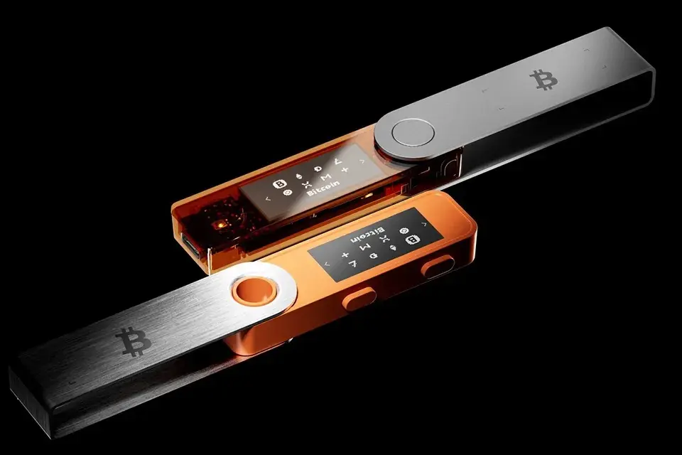 Ledger钱包初始化设置教程